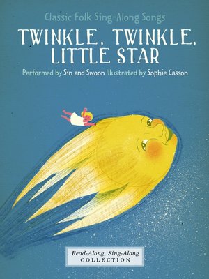 cover image of Twinkle, Twinkle, Little Star (Enhanced Edition)